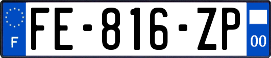 FE-816-ZP