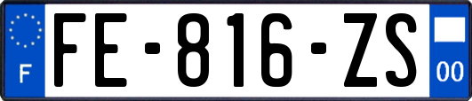 FE-816-ZS