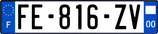 FE-816-ZV