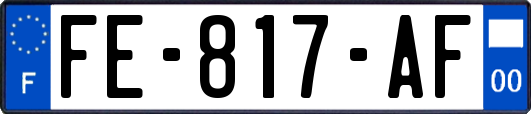 FE-817-AF