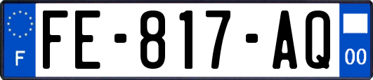 FE-817-AQ