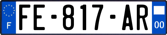 FE-817-AR