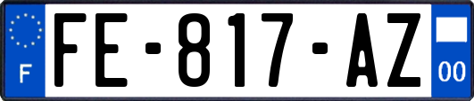 FE-817-AZ