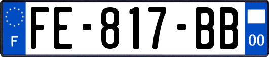 FE-817-BB
