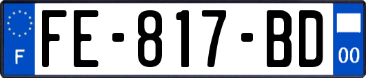 FE-817-BD
