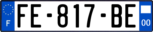 FE-817-BE