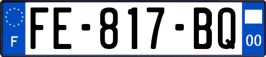 FE-817-BQ