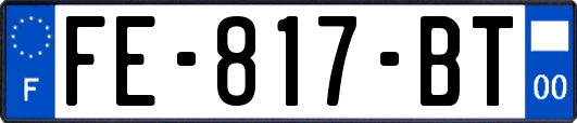 FE-817-BT