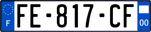 FE-817-CF
