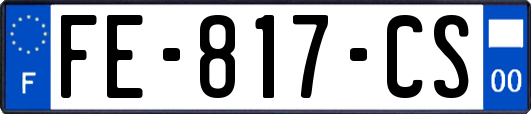 FE-817-CS