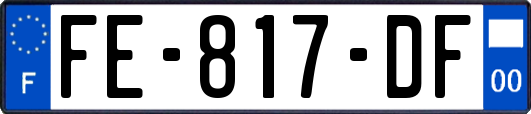 FE-817-DF
