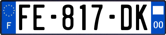 FE-817-DK