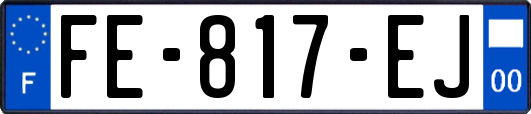 FE-817-EJ