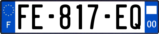 FE-817-EQ