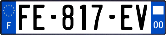FE-817-EV