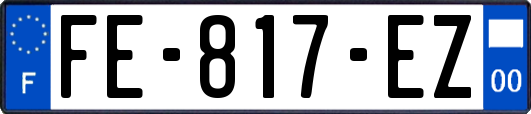 FE-817-EZ