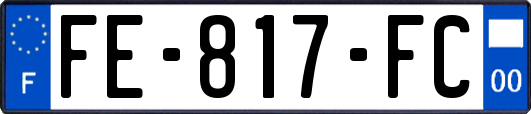 FE-817-FC