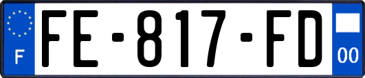 FE-817-FD