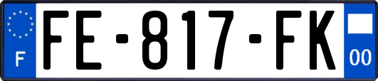 FE-817-FK