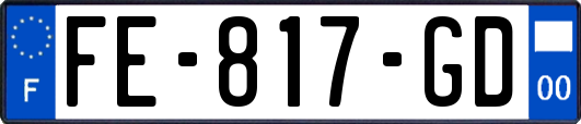 FE-817-GD