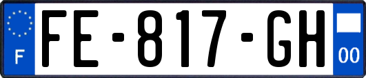 FE-817-GH