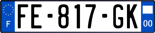 FE-817-GK