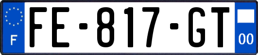 FE-817-GT