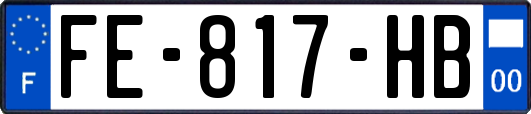 FE-817-HB