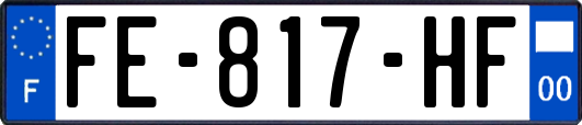 FE-817-HF
