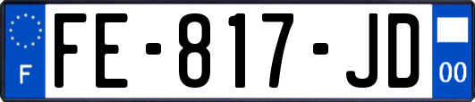 FE-817-JD