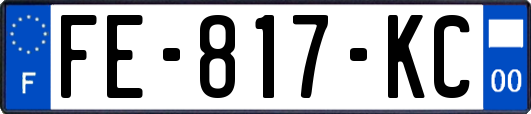 FE-817-KC