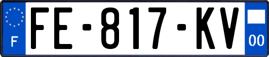 FE-817-KV