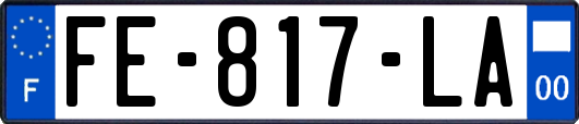 FE-817-LA