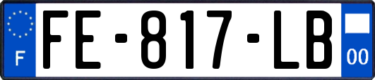 FE-817-LB