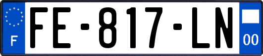 FE-817-LN