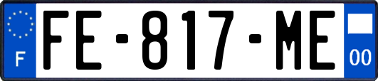 FE-817-ME