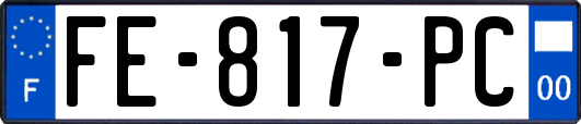 FE-817-PC