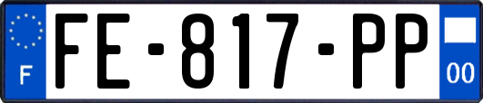 FE-817-PP