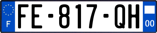 FE-817-QH