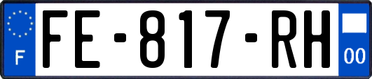 FE-817-RH