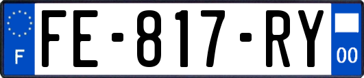 FE-817-RY