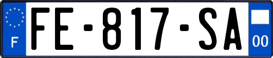 FE-817-SA