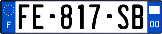 FE-817-SB