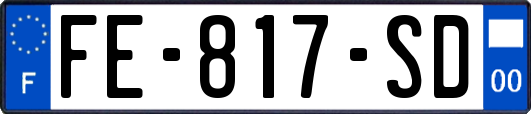 FE-817-SD
