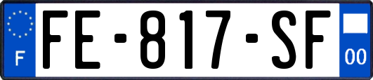 FE-817-SF