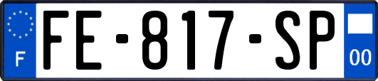FE-817-SP
