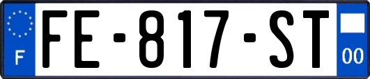 FE-817-ST
