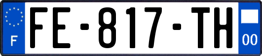 FE-817-TH