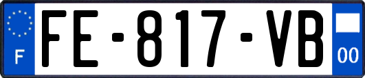 FE-817-VB