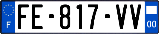 FE-817-VV